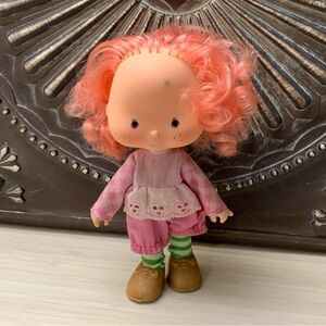 Vintage Strawberry Shortcake Doll- Raspberry Tart 🍓